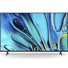 Televizor sony bravia 3 led 75s35, 189 cm, smart google tv, 4k, clasa e (model 2025),  Televizoare | electropc.ro