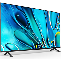 Televizor sony bravia 3 led 75s35, 189 cm, smart google tv, 4k, clasa e (model 2025),  Televizoare | electropc.ro