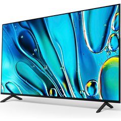 Televizor sony bravia 3 led 75s35, 189 cm, smart google tv, 4k, clasa e (model 2025),  Televizoare | electropc.ro