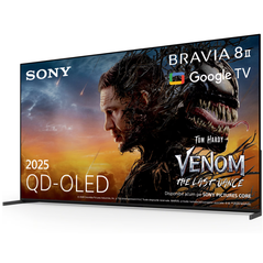 Televizor sony bravia 8m2 oled 65xr8m2, 164 cm, smart google tv, 4k ultra hd, 100 hz, clasa f,  Televizoare | electropc.ro