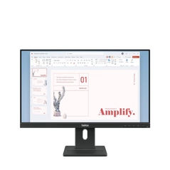 Thinkvision e24-40 23.8" ips fhd hmdi 3y,  Monitoare LED | electropc.ro
