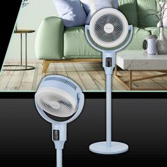 Ventilator cu picior fram fsf-mat24dc-bl,  Ventilatoare | electropc.ro
