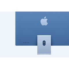 Apple imac 24" retina 4.5k/ apple m4 (cpu 10-core, gpu 10-core, neuralengine 16-core)/24gb/1tb - blue - int kb (2024)  (cto from md2t4ro/a),  All in one PC | electropc.ro