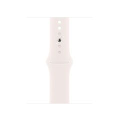 Apple watch 42mm sport band:  light blush sport band - s/m,  Bratari fitness | electropc.ro