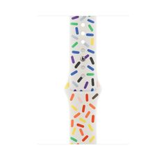 Apple watch 45mm band: pride edition sport band - m/l,  Bratari fitness | electropc.ro