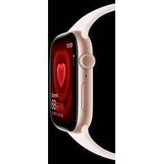 Apple watch series 11 gps + cellular 42mm rose gold aluminium case with light blush sport band - m/l,  SmartWatch-uri | electropc.ro