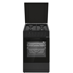 Aragaz mixt heinner hfsc-s60litgc-bk,  Aragazuri mixte | electropc.ro