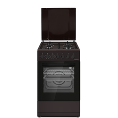 Aragaz mixt heinner hfsc-s60litgc-brw,  Aragazuri mixte | electropc.ro