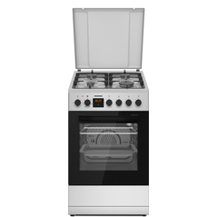 Aragaz mixt heinner hfsc-s65mixfd-sl,  Aragazuri mixte | electropc.ro