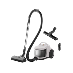 Aspirator fara sac electrolux seria 500 el51c2sw, 2l, 850w, 78db, alb- negru,  Aspiratoare | electropc.ro