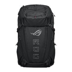 Asus rog archer ergoair. backpack type: gaming backpack, product main colour: black, coloration: pattern. width: 350 mm, depth: 210 mm, height: 540 mm. material: eva (ethylene vinyl acetate), lycra, nylon,  Genti laptop | electropc.ro