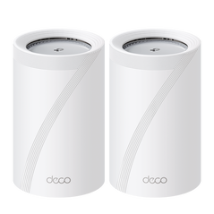 Be11000 whole home mesh wi-fi 7 system(tri-band) speed: 688 mbps at 2.4 ghz + 4324 mbps at 5 ghz + 5765 mbps at 6 ghz spec: internal antennas, 2 × 5 gigabit ports + 1 × 2.5 gigabit port (wan/lan auto-sensing), 1× usb port, 240mhz for 5 ghz and 320mhz for ,  Routere Wireless | electropc.ro