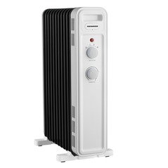 Calorifer cu ulei heinner hoh-m13wh-bk,  Calorifer | electropc.ro