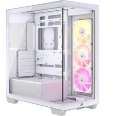 Carcasa corsair 3500x mid tower argb alb,  Carcase | electropc.ro