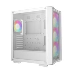 Carcasa deepcool cc560 mesh v2 mid tower alb,  Carcase | electropc.ro