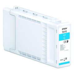 Cartus cerneala epson c13t41f240, cyan ultrachrome xd2 350ml, sc-t3400, t5400, t3405, t5405.,  Cartuse cerneala | electropc.ro