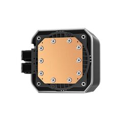 Cooler procesor deepcool mystique 360 argb negru,  Ventilatoare carcasa | electropc.ro