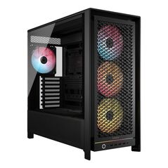 Cr case 5000d rs hight-airflow mid-tower,  Carcase | electropc.ro