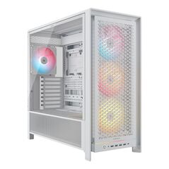 Cr case 5000d rs hight-airflow white,  Carcase | electropc.ro
