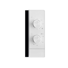 Cuptor cu microunde electrolux emz421mmw, 20 l, 800 w, grill, alb,  Cuptoare cu microunde | electropc.ro
