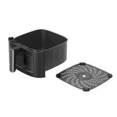 Friteuza aer cald heinner  effectheat fusion haf-c7dh20bk,  Friteuze | electropc.ro