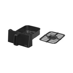 Friteuza dubla etajata heinner innovacook haf-c10dbs25bk,  Friteuze | electropc.ro