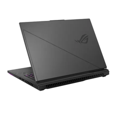 Laptop gaming rog strix g18 g814pp (90nr0ky8-m00320), eclipse gray, procesor amd ryzen™ 9 8940hx 2.4ghz (80mb cache, până la 5.3ghz, 16 nuclee, 32 fire), grafică nvidia® geforce rtx™ 5070 laptop gpu 8gb gddr7, mux switch + advanced optimus, rog boost 1475,  Laptopuri | electropc.ro