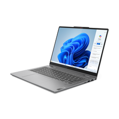Laptop lenovo ideapad 5 2-in-1 14irh9, 14" wuxga (1920x1200) oled 400nits glossy, 100% dci-p3, 60hz, tÜv low blue light, glass, touch, intel core i5-13420h, 8c (4p + 4e) / 12t, p-core 2.1 / 4.6ghz, e-core 1.5 / 3.4ghz, 12mb, video integrated intel uhd gra,  Laptopuri | electropc.ro