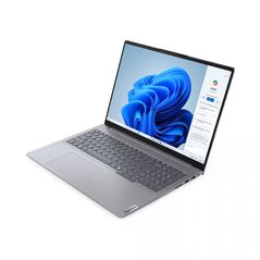 Laptop lenovo thinkbook 14 g8 ial; 14" wuxga (1920x1200) ips 300nits anti-glare, 45% ntsc, 60hz; intel® core ultra 5 225u, 12c (2p + 8e + 2lpe) / 14t, max turbo up to 4.8ghz, 12mb; video integrated intel® graphics; ram 1x 16gb so-dimm ddr5-5600; 512gb ssd,  Laptopuri | electropc.ro