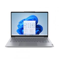 Laptop lenovo thinkbook 14 g8 ial; 14" wuxga (1920x1200) ips 300nits anti-glare, 45% ntsc, 60hz; intel® core ultra 7 255h, 16c (6p + 8e + 2lpe) / 16t, max turbo up to 5.1ghz, 24mb; video integrated intel® arc™ 140t gpu functions as intel graphics; ram 1x ,  Laptopuri | electropc.ro