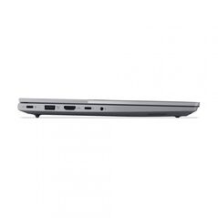 Laptop lenovo thinkbook 14 g8 ial; 14" wuxga (1920x1200) ips 300nits anti-glare, 45% ntsc, 60hz; intel® core ultra 7 255h, 16c (6p + 8e + 2lpe) / 16t, max turbo up to 5.1ghz, 24mb; video integrated intel® arc™ 140t gpu functions as intel graphics; ram 1x ,  Laptopuri | electropc.ro