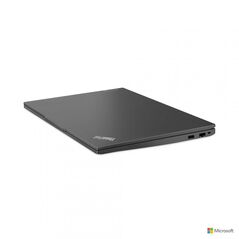 Laptop lenovo thinkpad e16 gen 2 (intel);16" wuxga (1920x1200) ips 300nits anti-glare, 45% ntsc;intel® core™ ultra 7 155h, 16c (6p + 8e + 2lpe) / 22t, max turbo up to 4.8ghz, 24mb;video integrated intel® arc™ graphics;ram 32 gb (2x 16gb so-dimm ddr5-5600,,  Laptopuri | electropc.ro