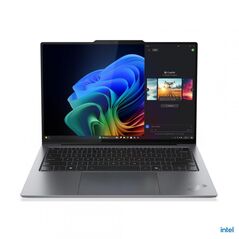 Laptop lenovo thinkpad x9-14 gen 1 aura edition; 14" 2.8k (2880x1800) oled 500nits anti-reflection / anti-smudge, 100% dci-p3, 30-120hz vrr, displayhdr™ true black 600, dolby vision®, touch; intel® core ultra 7 258v, 8c (4p + 4lpe) / 8t, max turbo up to 4,  Laptopuri | electropc.ro