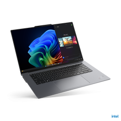 Laptop lenovo thinkpad x9-15 gen 1; 15.3" 2.8k (2880x1800) oled 500nits anti-reflection / anti-fingerprint, 100% dci-p3, 30-120hz vrr, displayhdr™ true black 600, dolby vision®; intel® core™ ultra 7 258v, 8c (4p + 4lpe) / 8t, max turbo up to 4.8ghz, 12mb;,  Laptopuri | electropc.ro
