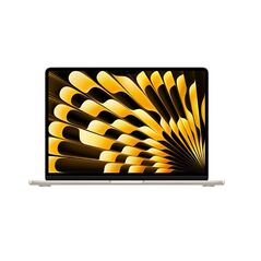 Macbook air 13.6" retina/apple m4 (cpu 10-core, gpu 10-core, neural engine 16-core)/16gb/ 1tb - starlight - int kb (2025) 35w usb c, ( cto from mw103ro/a),  Laptopuri | electropc.ro