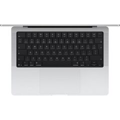 Macbook pro 14.2"/apple m5 (cpu 10-core, gpu 10-core, neural engine 16-core)/16gb/512gb – silver – int kb (no adapter) - 2025,  Laptopuri | electropc.ro