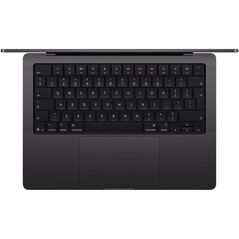 Macbook pro 14.2"/apple m5 (cpu 10-core, gpu 10-core, neural engine16- core)/32gb/1tb – space black – int kb – (no adapter) – 2025 (cto from mde14ro/a),  Laptopuri | electropc.ro
