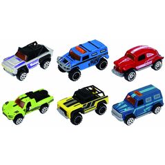 Macheta die cast, camionete 1.64, div.mod.,  Masinute | electropc.ro