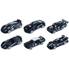 Macheta die cast, masini curse 1/64, div.mod.,  Masinute | electropc.ro