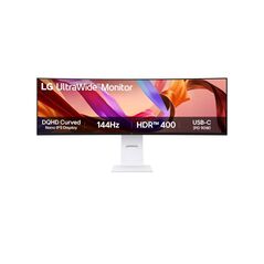 Monitor lg 49" 49u950a-w.aeu,  Monitoare LED | electropc.ro