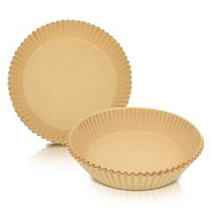 Paper tray set for hot air fryer heinner haf-pproundc23, 100pcs/set,  Accesorii | electropc.ro