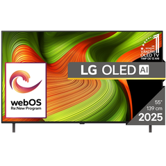 Televizor oled smart lg 55b53la, 4k, hdr, 139cm,  Televizoare | electropc.ro