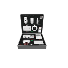 Valiza demo ax hybrid pro contine: ● ds-pa502-128 × 1 ● ds-pk501ltm-hwe × 1 ● ds-pm501z8t4 × 1 ● ds-pr501-hwe × 1 ● ds-pd501pc12 × 1 ● ds-pdmc-eg2-we(b) × 1 ● ds-pd701dt18am × 1 ● ds-ps1-r × 1 ● ds-pkf1-we(b) *1 ● ds-pt-m1 *2 ● ds-2cd3956g2-is(1.05mm) × 1,  Centrale si tastaturi | electropc.ro