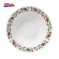 Bol portelan 15 cm, merry, 250 ml, vanora home,  Farfurii & Boluri de Servire | electropc.ro