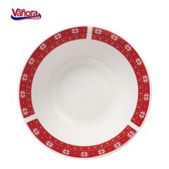 Bol portelan 15 cm, merry, 250 ml, vanora home,  Farfurii & Boluri de Servire | electropc.ro