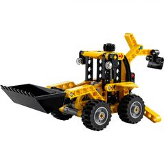 Buldoexcavator, lego 42197,  Seturi de constructie | electropc.ro