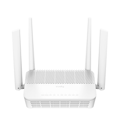 Cudy ax3000 gigabit dual band wi-fi 6 mesh router, chipset mt7981ba+mt7976cn+mt7531ae, 802.11ax/ac/a/b/g/n, 2402mbps at 5ghz + 574mbps at 2.4ghz, 5 x 10/100/1000mbps ports, 4 x 5dbi fixed antennas, wifi router/ap/ repeater/wisp mode, pptp/l2tp/openvpn/wir,  Routere Wireless | electropc.ro