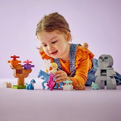 Elsa si bruni in padurea fermecata, lego 10418,  Seturi de constructie | electropc.ro