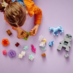 Elsa si bruni in padurea fermecata, lego 10418,  Seturi de constructie | electropc.ro