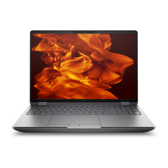 Laptop hp zbook 16 fury g1i, 16 inch wuxga touch (1920x1200) ips brightview lowpower lbl ir 400 nits, intel core ultra 7-265hx 20 core (2.3 ghz, up to 5.3ghz, 30mb), video dedicat nvidia rtx pro 2000 blackwell 60w+ 8gb, ram 64gb ddr5 5600mhz (2x32gb), ssd,  Laptopuri | electropc.ro